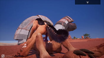 Wild Life Wolfs Fun By Adeptussteve