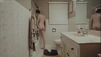 Secret Santa: Sexy Nude/towel Shower Girl