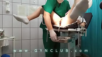 Hard Gyno Orgasm – bdsm, bondage, hospital, doc, gyno, gyno-fetish, medical-exam, medical-fetish, gyno-exam, medfet – Video 2148937