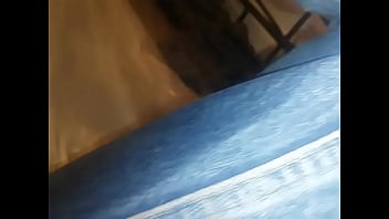 Peeing In Kitchen – peeing-in-jeans, piss-in-jeans, wetting-jeans, peeing-in-kitchen – Video 2124755