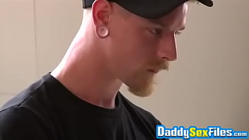 Big Dick Cody Winter Fucks Conner Habib For Hot Cum Facial