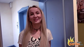 Publicsexdate – Tania Swank Gorgeous Blonde Can_t Say No To Dick On First Date