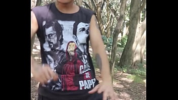 Novinho Dançando Funk