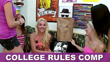 Rules – Collection Of Teen Sluts Fucking Frat Boys In The Dorms, Featuring Sadie Holmes, Keisha Grey, Dillion Carter _ More!
