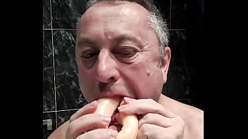 Dildo De Dos Cabezas: Me Lo Meto Por Delante Y Por Detrás – Anzzosan