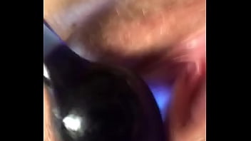 Wife Sucking Bbc While Getting Hairy Pussy Fingered