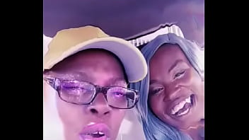 Tristina Millz Xxx Chilling Out With Family