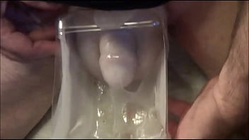 Extreme Candle Wax Covered Cbt