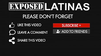 Exposedlatinas – Latina Sitter Gets Caught Masturbating And Fucked Hard By Gringo