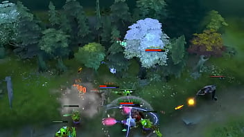 Metagame – Рики выебал всю доту за 1 секунду, смотреть всем!