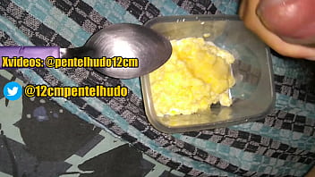 18 – Cuscuz com Leite (de macho).