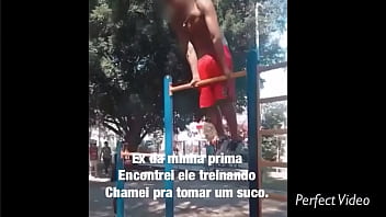 Ex Da Prima Fodendo Meu Cuzinho Part2