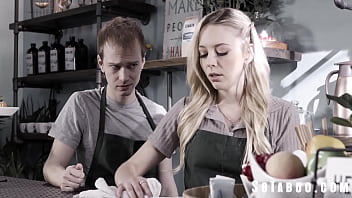 Desperate Girlfriend Tries To Spice Things Up With Cheating Bf