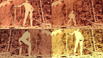 Noshameman Fooling Around Bonfire