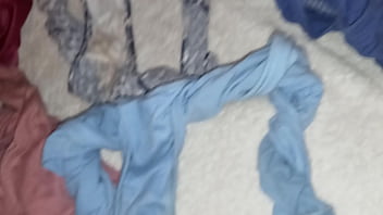 Next Best Thing To Pussy, My Wife’ Sweet Smelling Panties