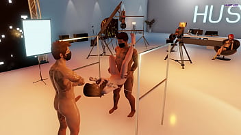 Hustler Creampies – Ep 8 With Nataliey