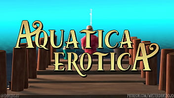 Masterdan Presents: The Little Mermaid In Aquatica Erotica