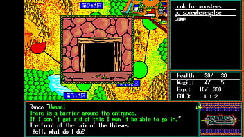 Let' Play Rance: Quest For Hikari Part 3