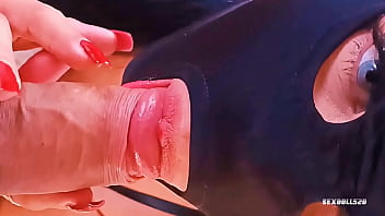 Perfect Brunette Submits Best Blowjob Of Life – Sexdoll520