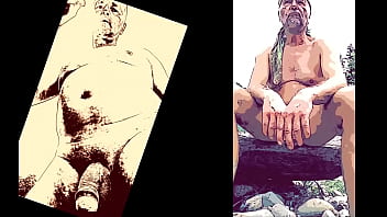 Greetings From The Nudist Valley