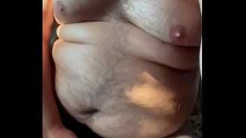 Horny, Small Dick, Fat Chub With Moobs.