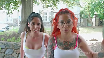 Anal Casting For Linda Del Sol And Natasha Ink 0% Pussy Dap, Balls Deep Anal, Rimming, Piss, Cum Swallow, Lesbo 5on2 Bbc Paf019 – anal, european, latina, sexy, outdoor, pornstar, blowjob, handjob, brunette, doggystyle, bra, tattoo – Video 1917459
