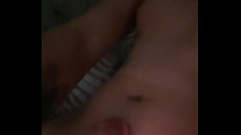 There A Giant Ghost, With A Huge Scary Cock