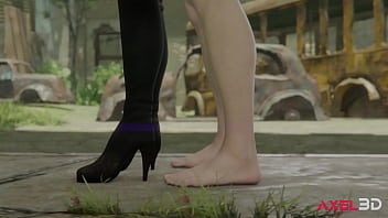 Cumshot, Facial, 3d, Big-ass, Animation, Sound, 2b, Nike, Nier-automata – Cumshot – 2025 – Steamy – Experience – Video 2142999