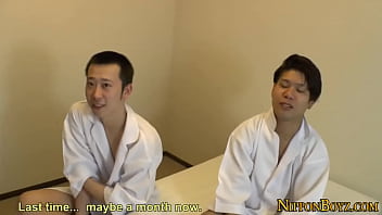 Asian Teen Licks Twinks Butthole