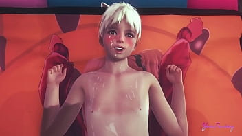 Yaoi Femboy Kitten Pov Handjob And Fucked In His Room – Japanese Sissy Boy