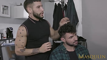 Masqulin Handsome Brock Banks Raw Breeds Bottom Ian Greene