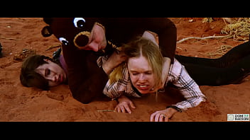 _overland Anal_ — Rough Anal Sex, Ass To Mouth, And Off-roading Domination (rebel Rhyder And Brooke Johnson)