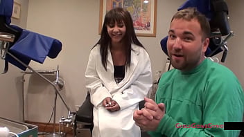 Ebony Hottie Eliza Shields’ Gyno Exam Caught On Spy Cam By Doctor Tampa @ Girlsgonegyno! – Tampa University Physical Reup