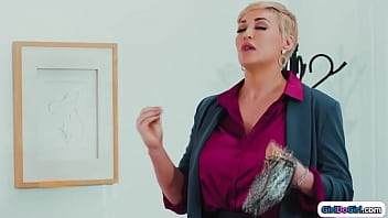 Stepmom Spanks Stepteen For Breaking Toy