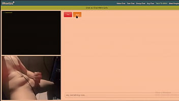 Safado Batendo Punheta No Omeagle