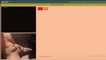 Puto Se Exibindo Na Webcam
