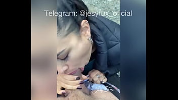 Cogiendo Al Costado De La Ruta