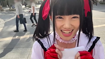地下アイドルとPがファンには内緒でハメ撮り。地下ドルのフェラや美尻おまんこを堪能 ステージ衣装がはだけてがに股でSEX