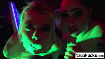 Hot Double Pov Bj With Nadia White And Ophelia Rain – cumshot, pussy, hardcore, tits, blonde, pornstar, ass, blowjob, threesome, bigtits, puba, nadia-whit – Video 2053506