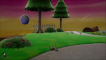 Dragon Ball Divine Adventure Part 18 Queens Blowjob