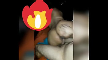 Nalgona Dandose Duro