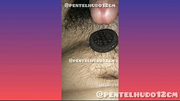 20 – Recheado Com Meu Leite De Macho.