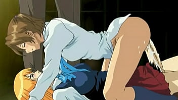 Futanari Students Fucking At Academy | Uncensored Hentai