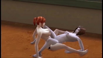 Wicked Of Whimsville : Se.1 Ep.11 _white Fedora,brown Bear,black Dildo_