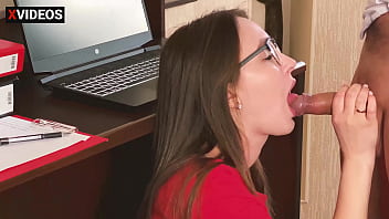 Passionate Sex With Stepmom