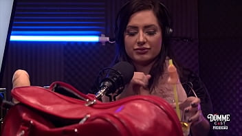 Mia Linz – Dommecast Pesad_o Com Vict_ria Dias #1