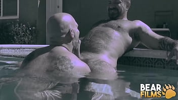 Bearfilms Bears Marc Angelo And Wadeca Shen Anal Fuck Hard