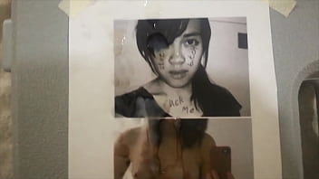 Tribute To Asian Bitch