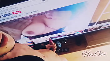 Haciendole Un Tributo A @saraputabella De Tetas Grandes