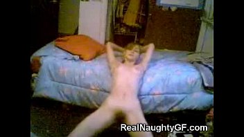 Banana In Emo Gf’ Pussy!